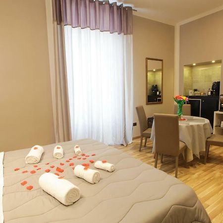 Reggia & Dintorni Rooms A Caserta Ngoại thất bức ảnh