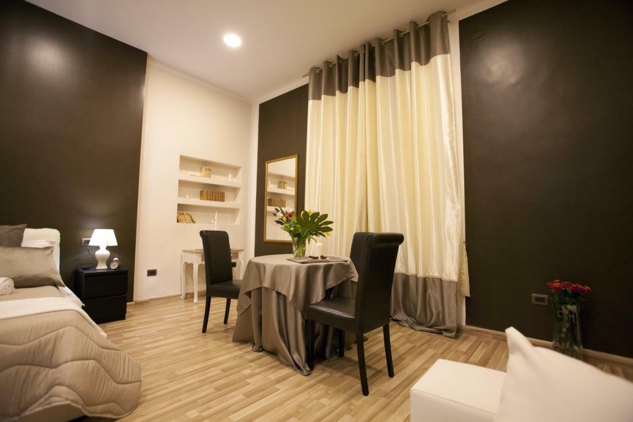 Reggia & Dintorni Rooms A Caserta Ngoại thất bức ảnh