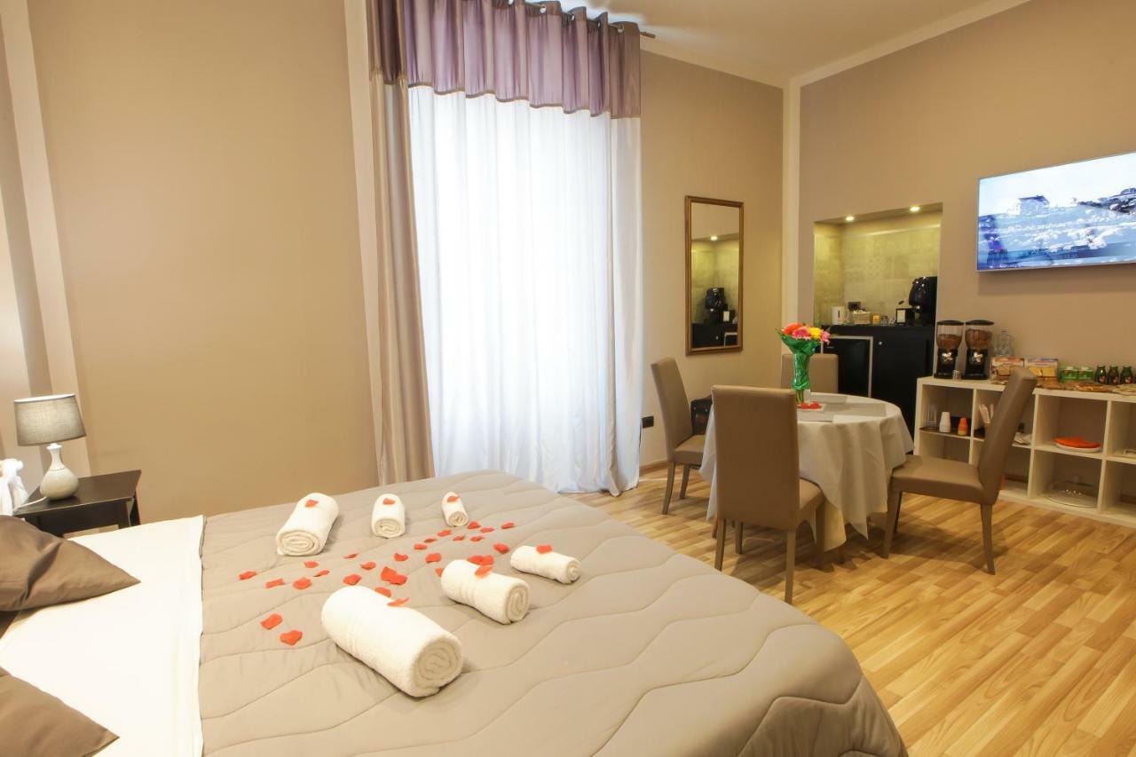 Reggia & Dintorni Rooms A Caserta Ngoại thất bức ảnh