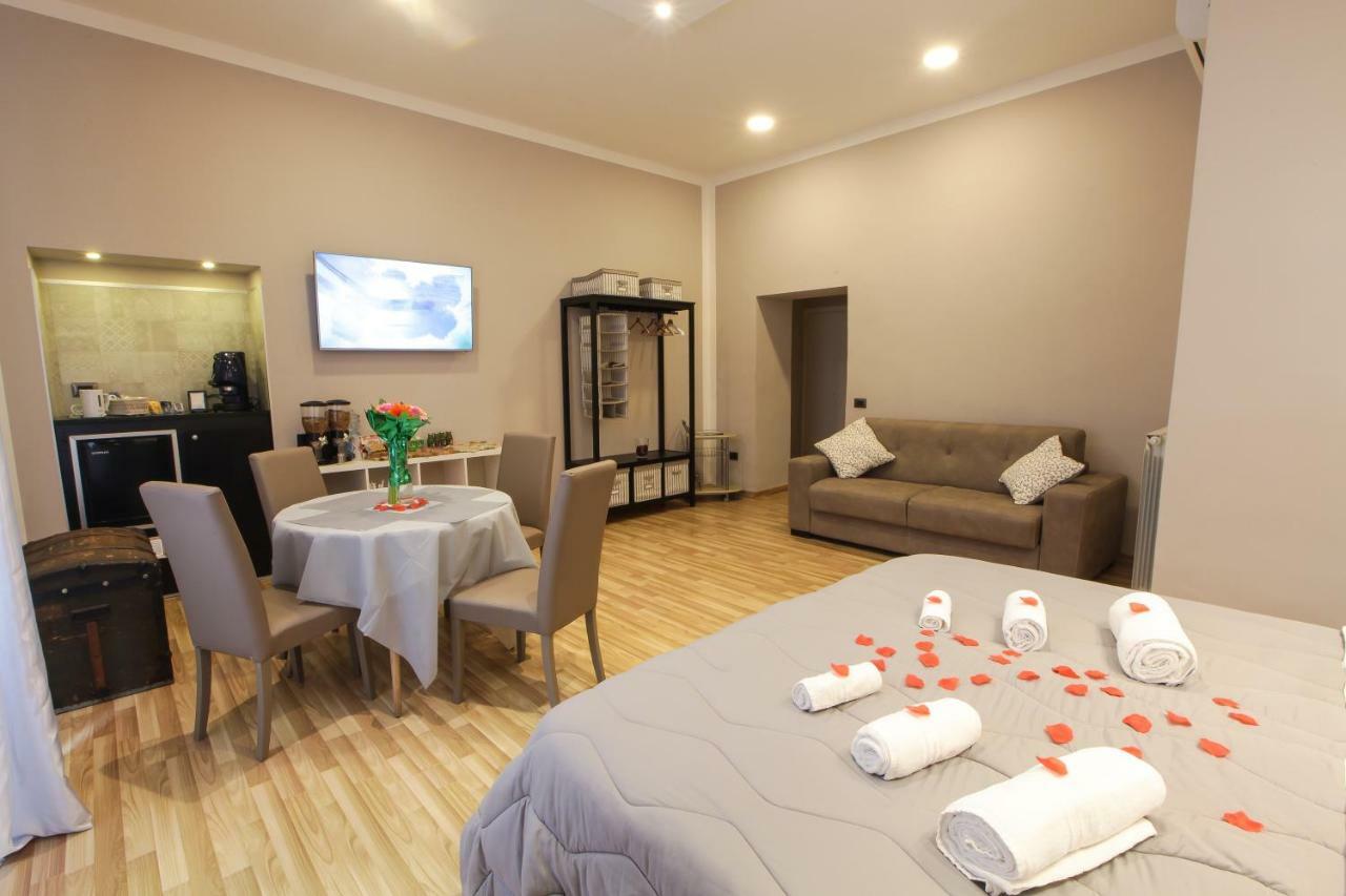 Reggia & Dintorni Rooms A Caserta Ngoại thất bức ảnh