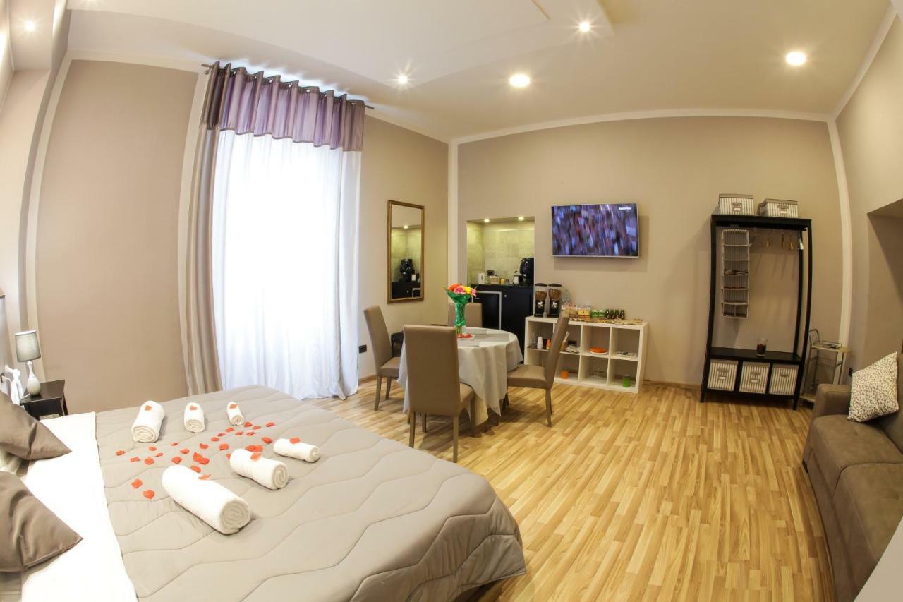 Reggia & Dintorni Rooms A Caserta Ngoại thất bức ảnh